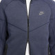 Чоловіча Толстовка Nike M NK TCH FLC FZ WR HOODIE Синій M (7dFB7921-473 M)