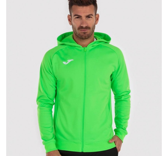 Чоловіча толстовка Joma MENFIS Салатовий S (101303.020 S)