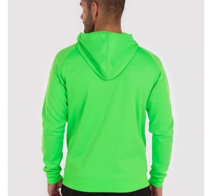 Чоловіча толстовка Joma MENFIS Салатовий S (101303.020 S)