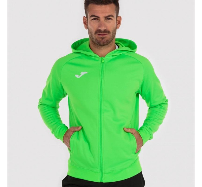 Чоловіча толстовка Joma MENFIS Салатовий S (101303.020 S)