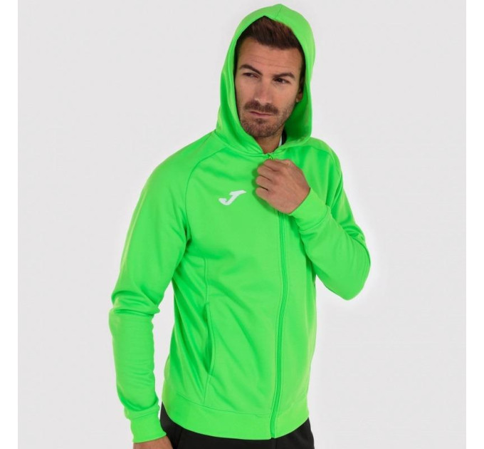 Чоловіча толстовка Joma MENFIS Салатовий S (101303.020 S)