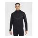 Чоловіча Толстовка Nike M TCH FLC FZ WR HOODIE Чорний XL (7dHV0949-010 XL)