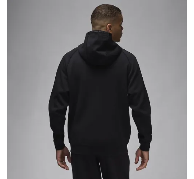 Чоловіча Толстовка JORDAN MDF SPRT HOOP FLC FZ Чорний XL (7dFV8602-010 XL)