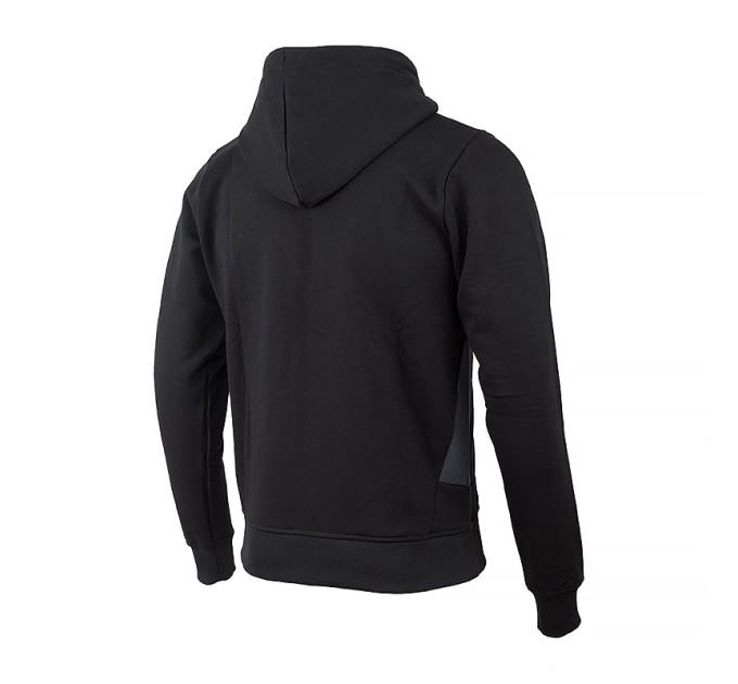 Чоловіча Толстовка AUSTRALIAN Fullzip Hoodie in Winter Fleece and Slam Inserts Комбінований S (SWUGC0040-003 S)