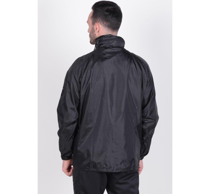 Вітровка Zeus K-WAY RAIN чорний XXXS Z00316 XXXS