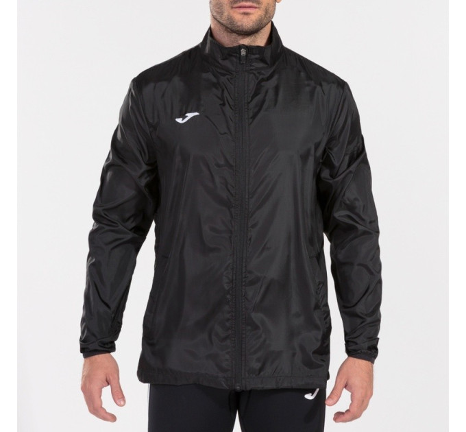 Чоловіча вітрівка Joma ELITE VII WINDBREAKER чорний XL 101602.100 XL