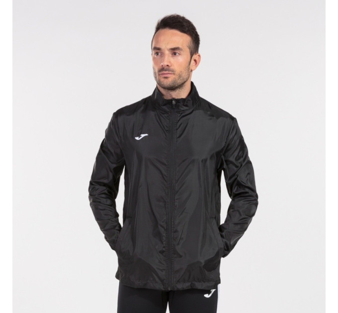 Чоловіча вітрівка Joma ELITE VII WINDBREAKER чорний XL 101602.100 XL