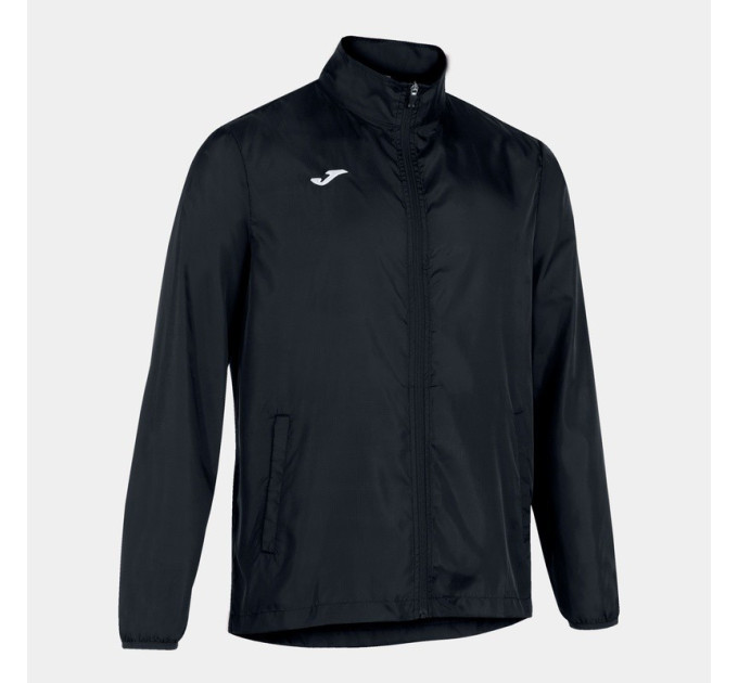 Чоловіча вітрівка Joma ELITE VII WINDBREAKER чорний XL 101602.100 XL