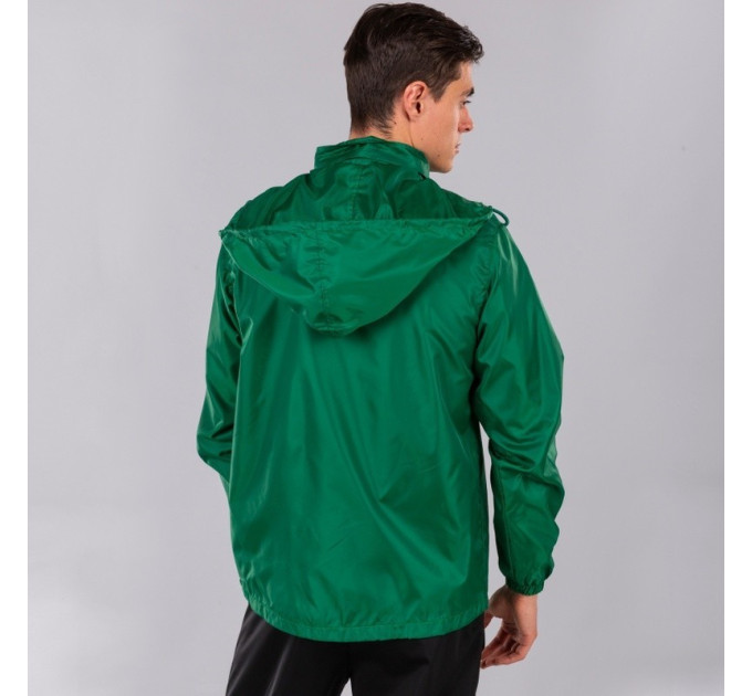 Вітровка чоловіча Joma IRIS Зелений S (100087.450)