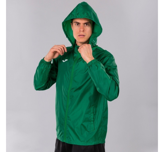 Вітровка чоловіча Joma IRIS Зелений S (100087.450)