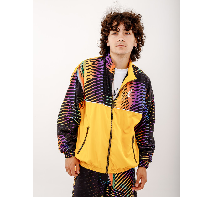 Чоловіча Вітровка AUSTRALIAN MIXING CHAOS SMASH JACKET Різнокольоровий M (7dHCUGC0034-425 M) Чоловіча Вітровка AUSTRALIAN MIXING CHAOS SMASH JACKET Різнокольоровий M (7dHCUGC0034-425 M)