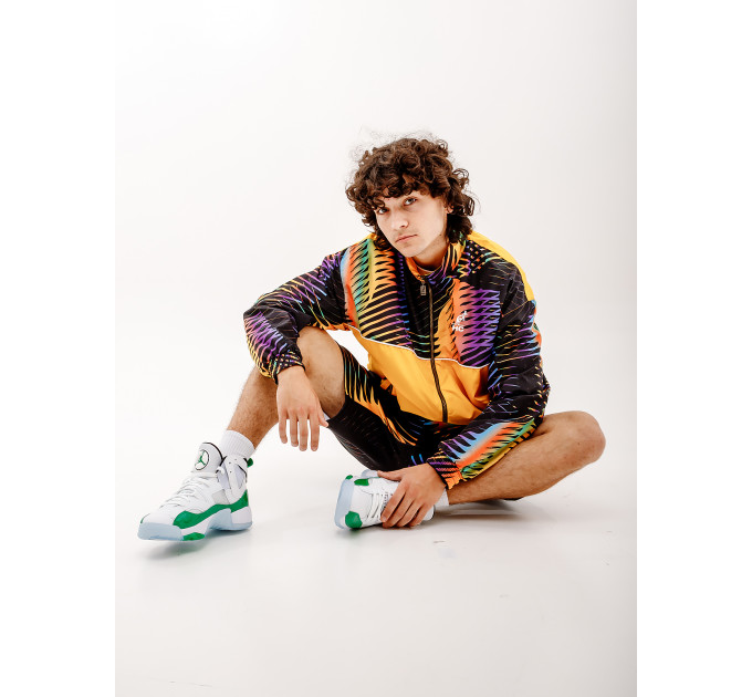 Чоловіча Вітровка AUSTRALIAN MIXING CHAOS SMASH JACKET Різнокольоровий M (7dHCUGC0034-425 M)