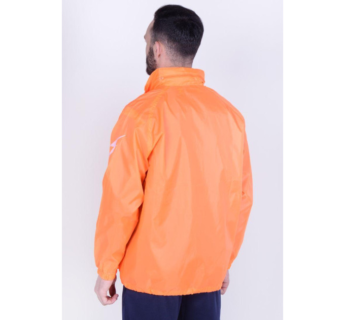 Вітровка Zeus K-WAY RAIN помаранчевий S Z00312 S