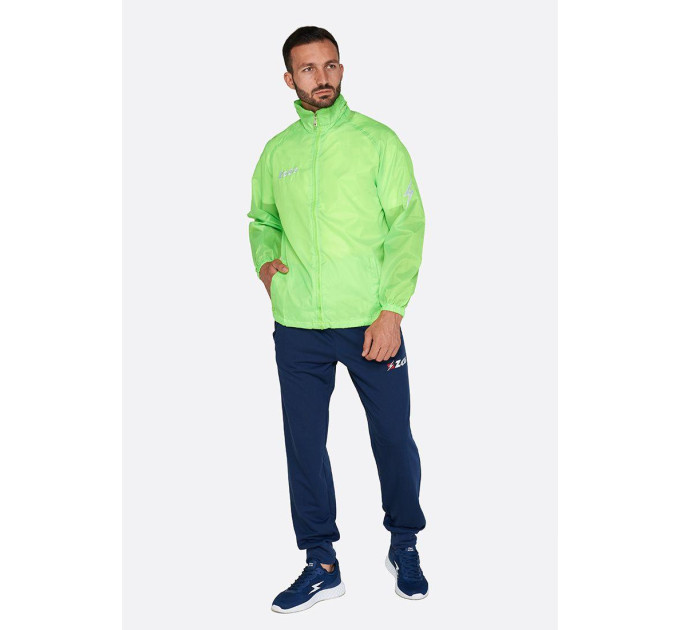 Вітровка Zeus K-WAY RAIN зелений 2XL Z00320 2XL