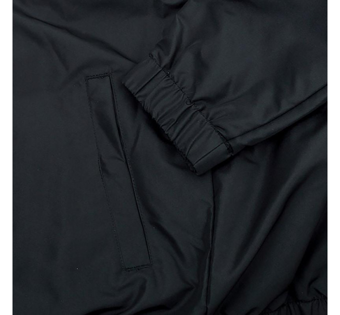 Чоловіча Вітровка Ellesse Terrazzo Jacket Чорний XL (7dSHC04987-011 XL)