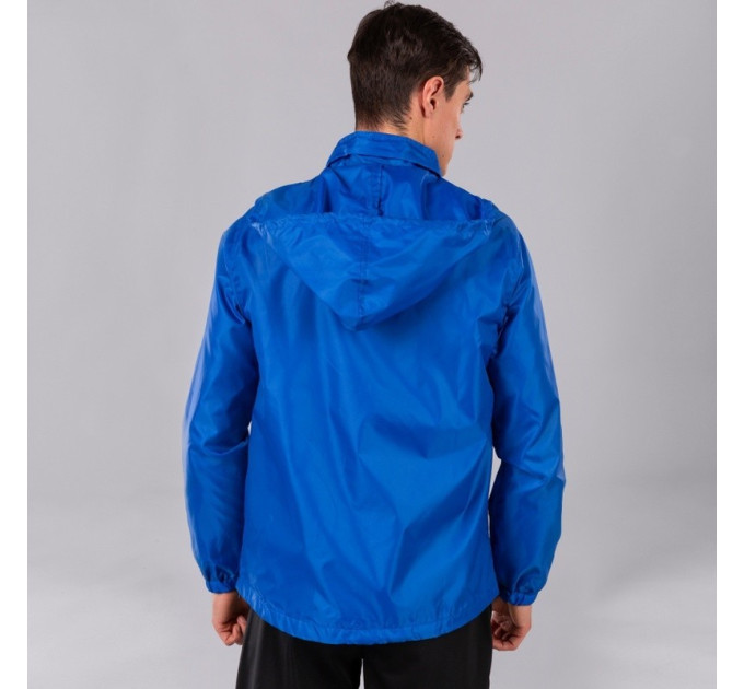 Вітровка чоловіча Joma RAINJACKET IRIS ROYAL блакитний XS 100087.700 XS
