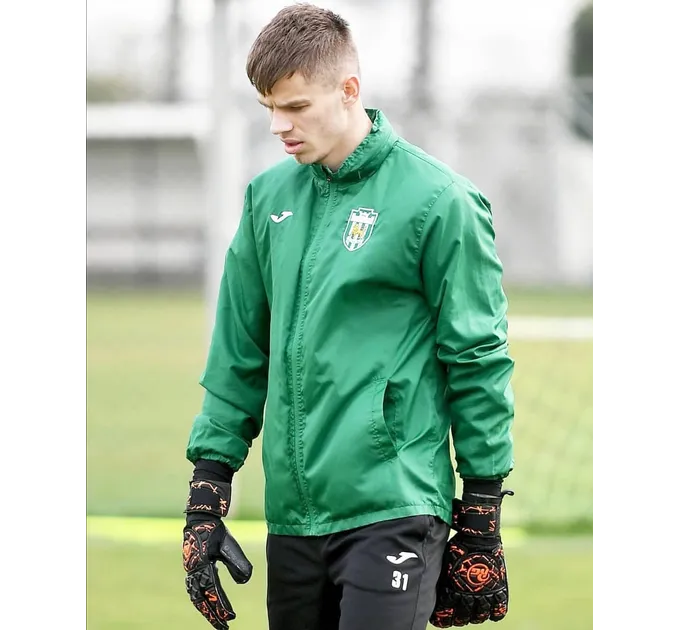 Вітровка Joma IRIS Зелений М (100087.450)