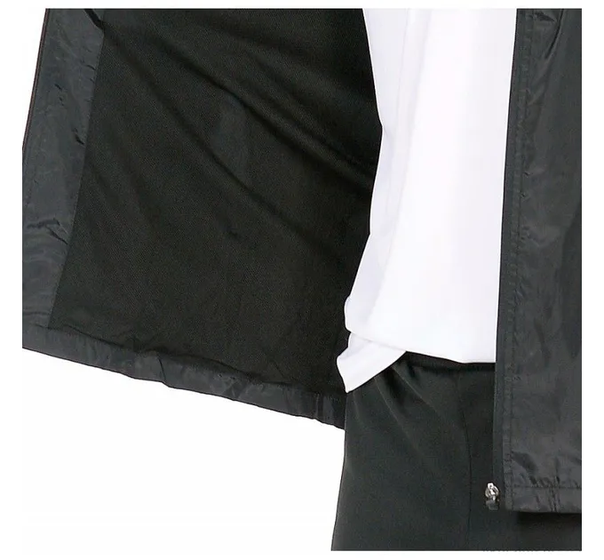 Вітровка Joma IRIS Чорний XS (100087.100 XS)