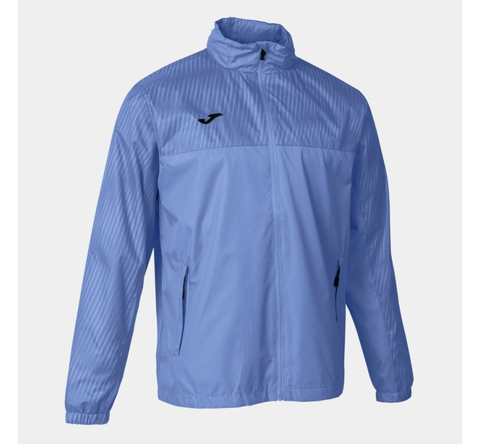Чоловіча вітрівка Joma MONTREAL RAINCOAT блакитний M 102848.731 M