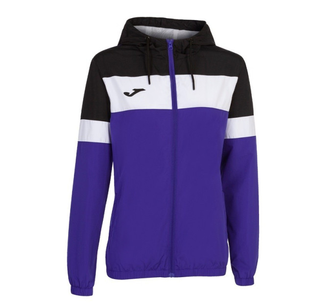 Чоловіча вітрівка Joma CREW IV RAINJACKET фіолетовий,синій L 901046.551 L
