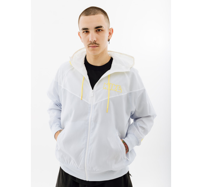 Чоловіча Вітровка Nike M NK WR WVN + LND JKT GX HD Різнокольоровий XL (7dDX0694-085 XL)