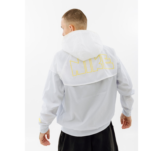 Чоловіча Вітровка Nike M NK WR WVN + LND JKT GX HD Різнокольоровий XL (7dDX0694-085 XL)