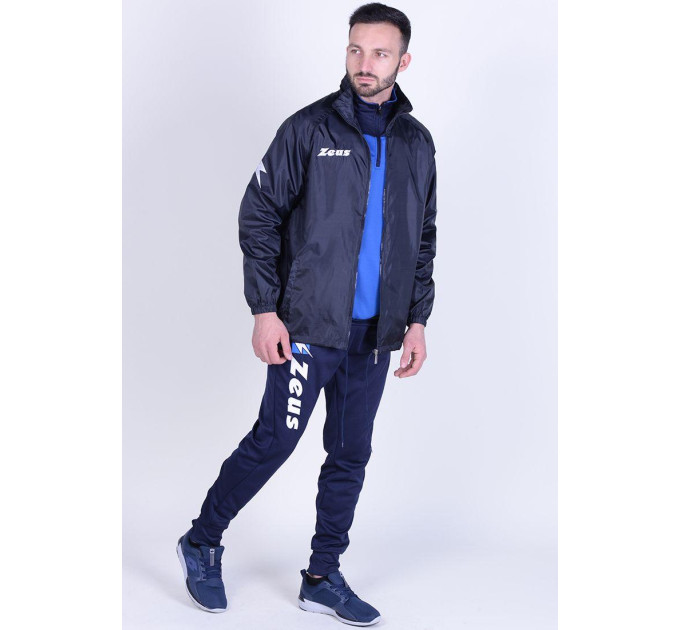 Вітровка Zeus K-WAY RAIN синій XS Z00313 XS