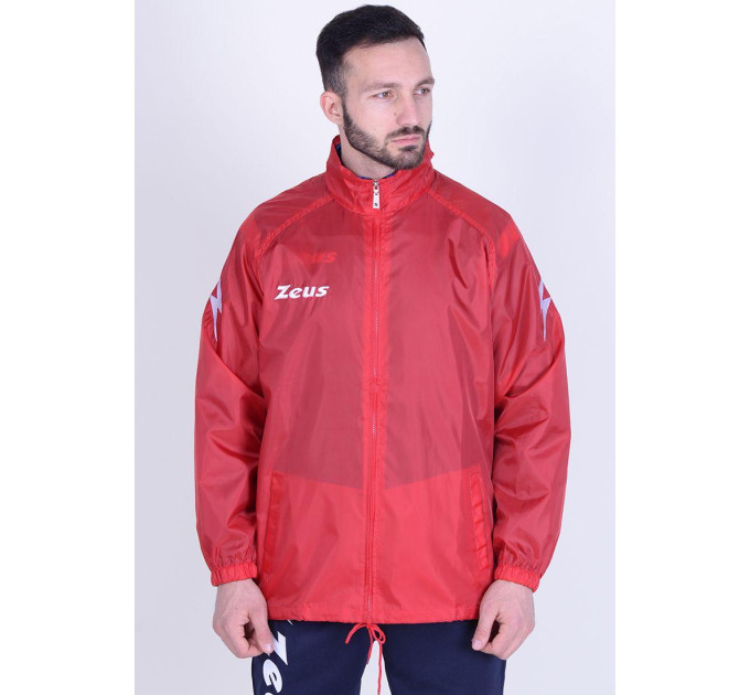 Вітровка Zeus K-WAY RAIN червоний XS Z00317 XS Вітровка Zeus K-WAY RAIN червоний XS Z00317 XS