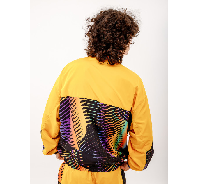 Чоловіча Вітровка AUSTRALIAN CHAOS SMASH JACKET Помаранчевий 2XL (7dHCUGC0035-425 2XL)