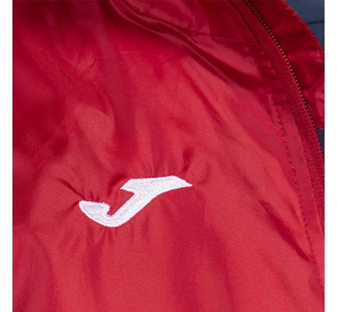Вітровка Joma IRIS Червоний М (100087.600)