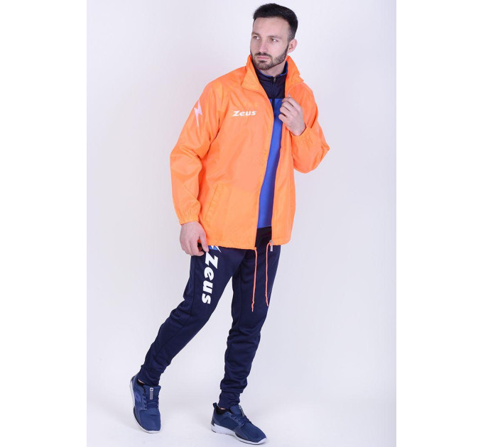 Вітровка Zeus K-WAY RAIN помаранчевий XXS Z00312 XXS