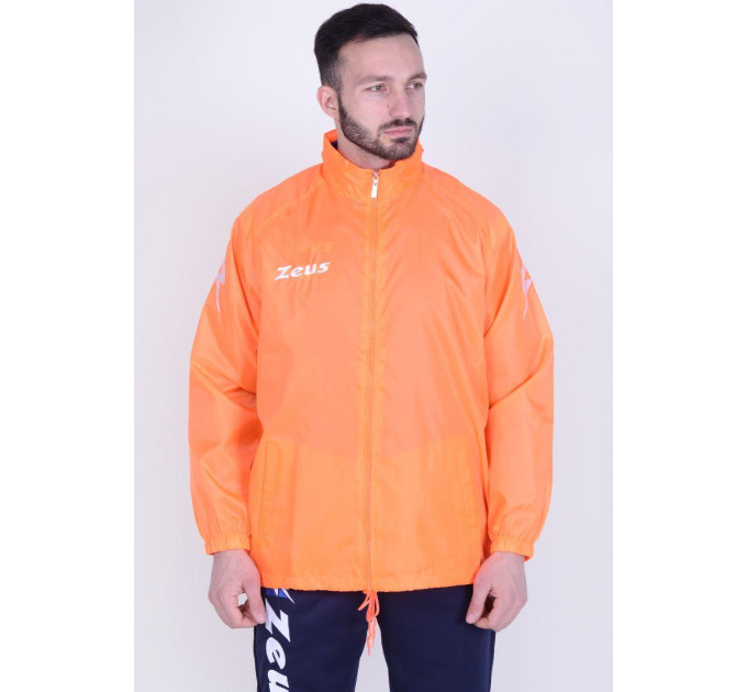 Вітровка Zeus K-WAY RAIN помаранчевий XXS Z00312 XXS Вітровка Zeus K-WAY RAIN помаранчевий XXS Z00312 XXS