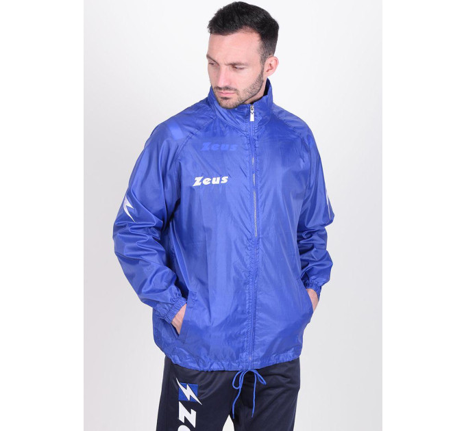 Вітровка Zeus K-WAY RAIN блакитний 2XL Z00318 2XL Вітровка Zeus K-WAY RAIN блакитний 2XL Z00318 2XL