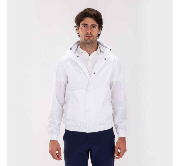 Вітровка Joma PASARELA III білий L 101552.001 L