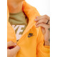 Чоловіча Вітровка Nike M NK WR ANORAK JKT Помаранчевий L (7dDQ4910-717 L)