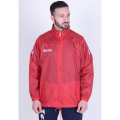 Вітровка Zeus K-WAY RAIN червоний XXXS Z00317 XXXS