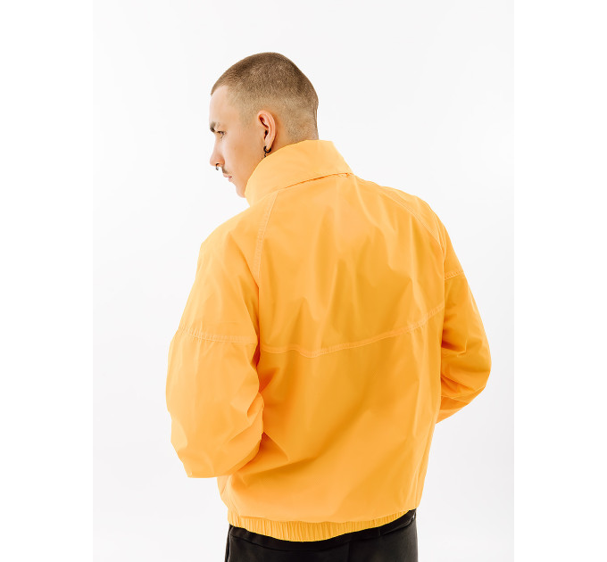 Чоловіча Вітровка Nike M NK WR ANORAK JKT Помаранчевий M (7dDQ4910-717 M)