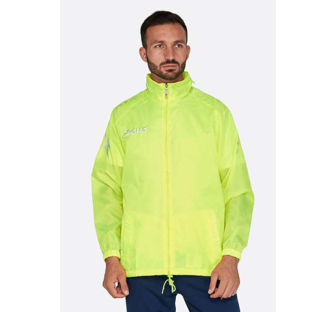 Вітровка Zeus K-WAY RAIN жовтий 3XL Z00314 3XL Вітровка Zeus K-WAY RAIN жовтий 3XL Z00314 3XL