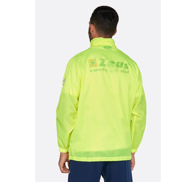 Вітровка Zeus K-WAY RAIN жовтий 3XL Z00314 3XL