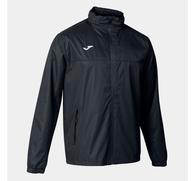 Чоловіча вітрівка Joma MONTREAL RAINCOAT чорний M 102848.100 M