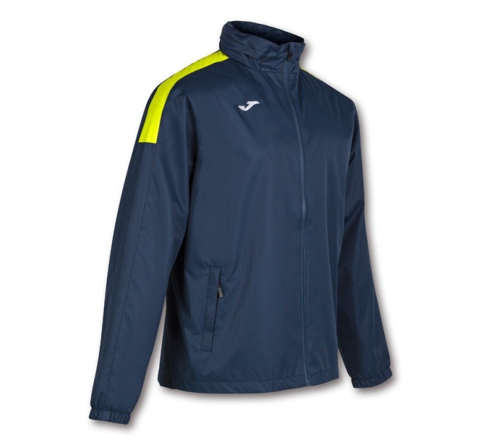Вітровка чоловіча Joma TRIVOR темно-синій L 102261.321 L Вітровка чоловіча Joma TRIVOR темно-синій L 102261.321 L