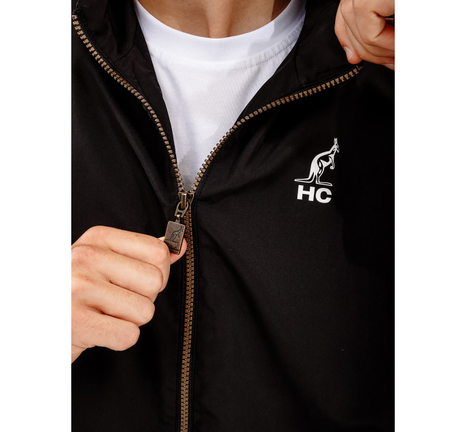 Чоловіча Вітровка AUSTRALIAN PUNCH SMASH JACKET Білий S (7dHCUGC0038-003 S)