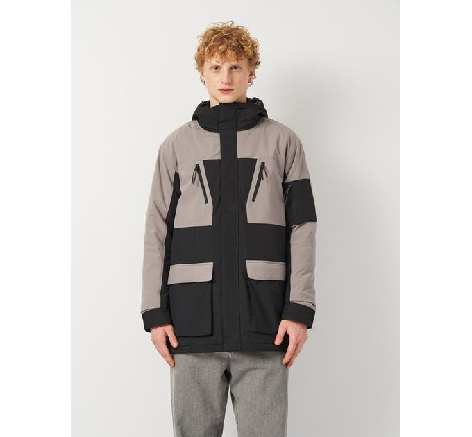 Вітровка чоловіча Joma Mystic Чорний M (103754.100 M)