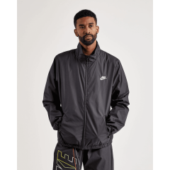 Чоловіча Вітровка Nike CLUB+ WVN MCF JKT Чорний S (7dDX0672-010 S)