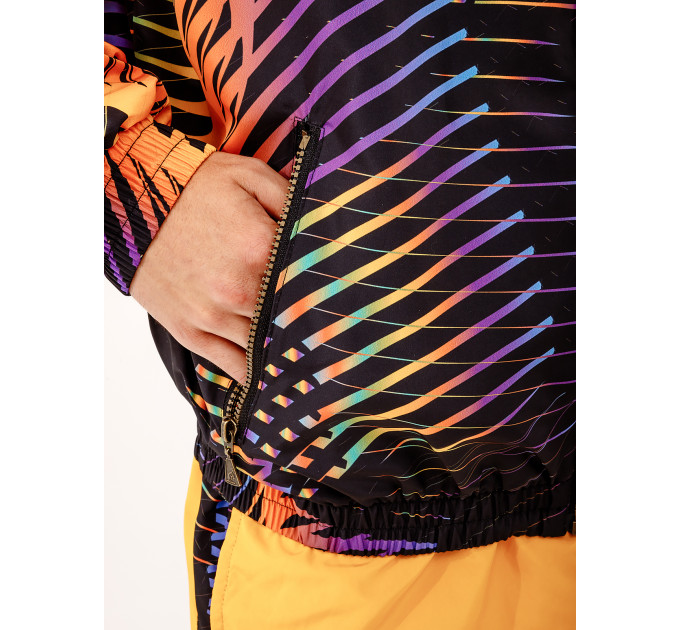 Чоловіча Вітровка AUSTRALIAN CHAOS SMASH JACKET Помаранчевий XL (7dHCUGC0035-425 XL)