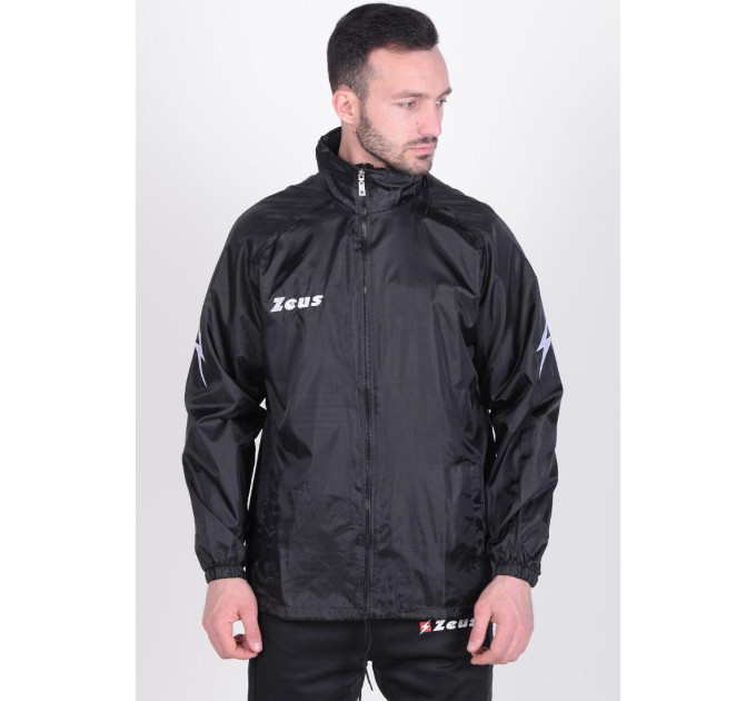 Вітровка Zeus K-WAY RAIN чорний XS Z00316 XS Вітровка Zeus K-WAY RAIN чорний XS Z00316 XS