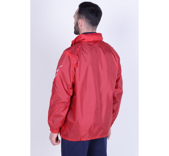 Вітровка Zeus K-WAY RAIN червоний 3XL Z00317 3XL