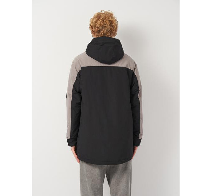 Вітровка чоловіча Joma Mystic Чорний XL (103754.100 XL)