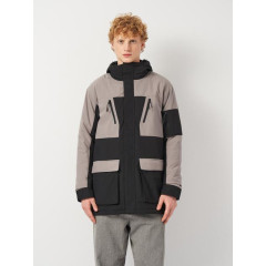 Вітровка чоловіча Joma Mystic Чорний XL (103754.100 XL)