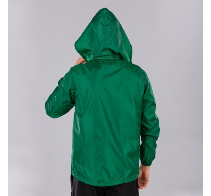 Вітровка чоловіча Joma IRIS Зелений L (100087.450)